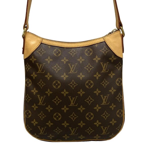 Auth LOUIS VUITTON Odeon PM M56390 Monogram SF4134 Shoulder Bag Monogram Canvas - Picture 2 of 16